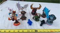 Activision Skylander Toys