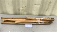 Wooden Axe handles