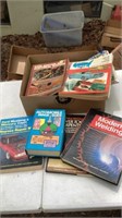 Automotive Construction Books Welding Carpentry