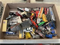 VTG. TOY CARS LOT