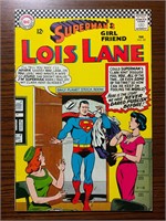 DC Comics Superman's Girlfriend Lois Lane #63