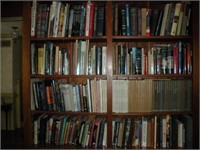 Books, 4 Shelves