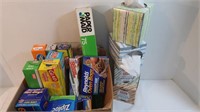 Kitchen Paper Products-Lot