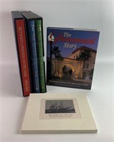 Coffee Table Books - "The Paramount Story",
