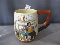 carelton ware mug