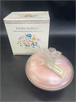 Flora Danica Perfumed Dusting Powder 6 Oz