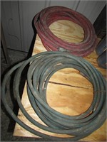 2 air hoses