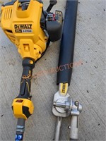 DeWalt 27cc 2-cycle Brush cutter