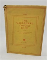 The Gardener's Colour Book HC Mrs. Francis King &