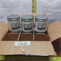 CASE OF 6 LIBRA CANDLES