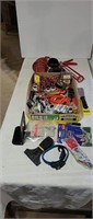 Misc. Hardware, Grease Gun, Tools, etc.