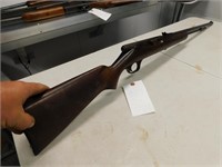 SPRINGFIELD STEVENS MOD 87A LONG RIFFLE