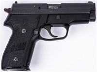 Gun Sig Sauer P229 Semi Auto Pistol in 40 S&W