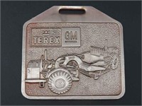 Terex GM T5-24 Scraper Watch FOB