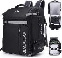 Bag  Backpack  Fits Ski Boots  61L  Fully Padded