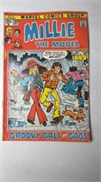 Millie the Model #199 Marvel comic 1972