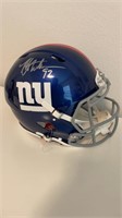 Michael Strahan Autographed full sized authentic