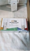 SETEK WiFi Range Extender  (9)