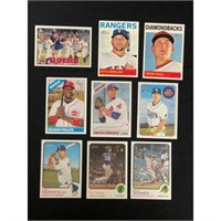 (350) 2013-2022 Topps Heritage Cards