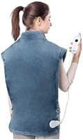 NEW - Sable Heating Pad for Neck and Shoulders,