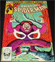 AMAZING SPIDER-MAN #241 -1983