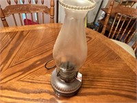 Oil Lamp  K12