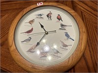 Bird Clock   K10