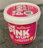 The Pink Stuff 17.6oz Cleaning Paste