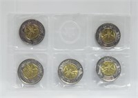 2014 Wait for me Daddy WW2 Remembrance $2 Set