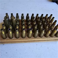 243 Winchester Bullet Cases