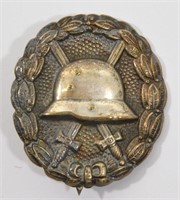 WWI German Wound Badge