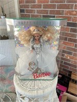 1992 Holiday Barbie Doll