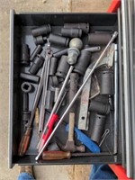 Tools, Contents of Drawer