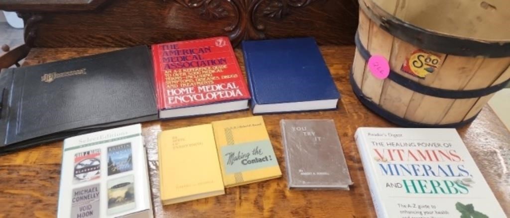 MEDICAL BOOKS ROBERT RUSSLE BOOKS AND VINTAGE