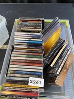 Large Lot of CDs