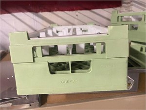 Dishwasher rack, set of 3 528081 green
