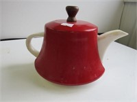 Teapot with Cozy