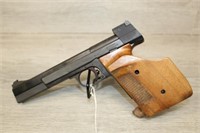 Hammerli International Lenzburg Switzerland Pistol