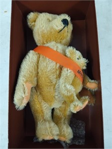 Steiff Knopf Im Ohr limited edition teddy bear