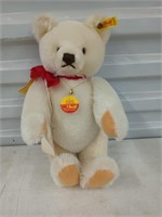 Steiff Knopf Im Ohr teddy bear 12"