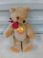 Steiff Knopf Im Ohr teddy bear 9" in original box