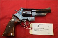Smith & Wesson 27-2 .357 Mag