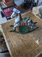 Musical Rocking Horse