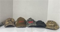Vintage Hunting Hats