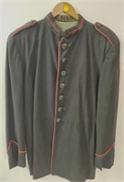 WW1 Vintage Canadian Military Uniform