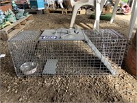 Hava Hrt Small Animal Live Trap