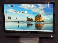 All-in-One Dell desktop computer