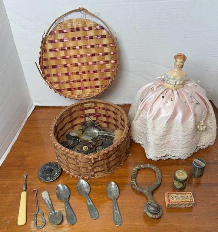 Joann Jones Estate Part 2: Vintage Toys, Tools & More!