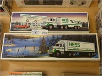 1988 & Other Hess Truck