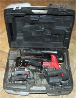 [CH] Craftsman Cordless Tool Kit